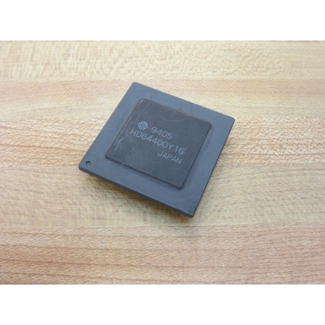 Hitachi HD64400Y16 Integrated Circuit - Used