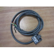 Honeywell 914CE1-6 Pre-Wired Limit Switch 914CE16 - Used
