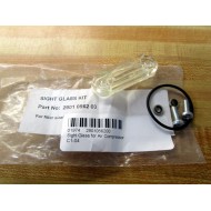 Quincy 2901056200 Air Compressor Sight Glass Kit