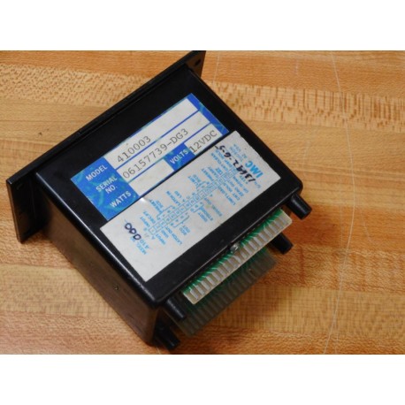 IMC 410003 Input Module - Used