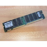 Kingston 102306-B21-KT 256MB SDRAM PC100 DIMM Memory Module - Used