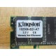 Kingston 102306-B21-KT 256MB SDRAM PC100 DIMM Memory Module - Used