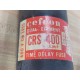 Cefco CRS 400 Dual Element Time Delay Fuse CRS400 (Pack of 2) - New No Box