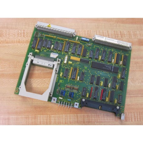Siemens 570 212 9202.10 Circuit Board GE.570212.0003.10 - Used