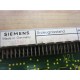 Siemens 570 212 9202.10 Circuit Board GE.570212.0003.10 - Used