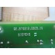 Siemens 570 212 9202.10 Circuit Board GE.570212.0003.10 - Used