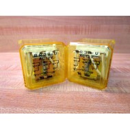 Idec RR3B-U AC12V Relay RR3BUAC12V (Pack of 2) - New No Box