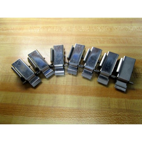 Oystar Holding 2007463 Leaflet Gripper Roller Clip 04266 (Pack of 7) - New No Box