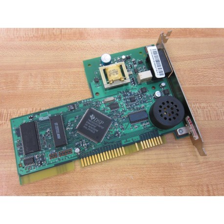 3Com 80-005687-02 Modem Card 0584 - Used