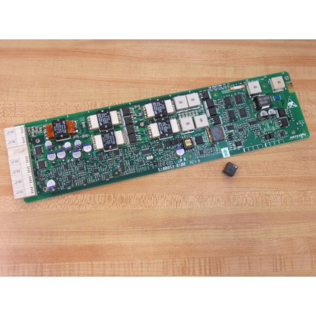 Artesyn 5100853-0100 Circuit Board 51008530100 - Parts Only