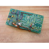 Dynisco 952090 Signal Cond Board - Used