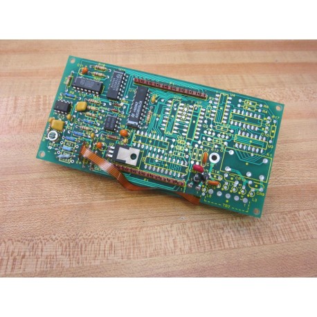 Dynisco 952090 Signal Cond Board - Used