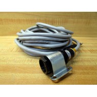 Omron E3F-DS10C4-30 Photoelectric Switch E3FDS10C430 Small Tear In Cable - Used