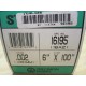 Precision Brand 16195 Steel Shim 6" X 100" .002