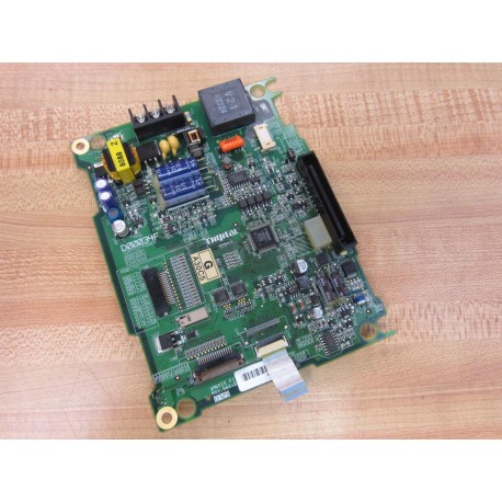 Digital D00034F Power Control Board G2KMID-POWER - Used