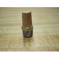 Norgren MS003A Exhaust Muffler 38" NPT (Pack of 3) - New No Box