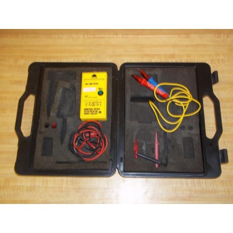 Beha Gas Lamp Tester Set - Used