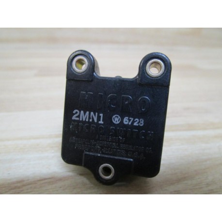 Micro Switch 2MN1 Honeywell Limit Switch - Used