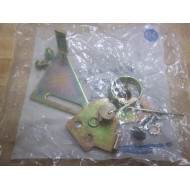Allen Bradley 40394-472-01 Door Hardware Kit