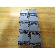 ABBEntrelec M12 Terminal Block M12 B2 (Pack of 8) - New No Box