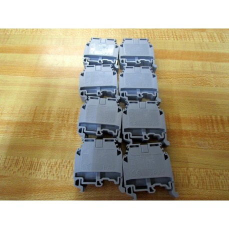 ABBEntrelec M12 Terminal Block M12 B2 (Pack of 8) - New No Box