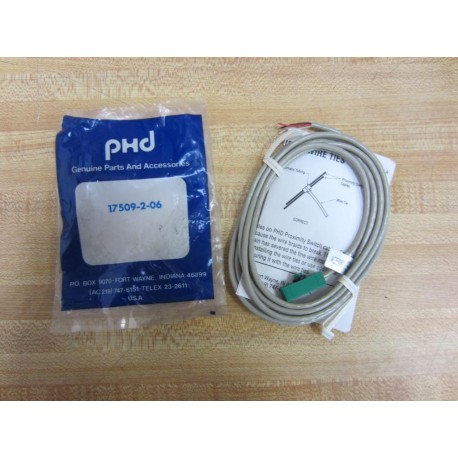 PHD 17509-2-06 Sensor 17509206