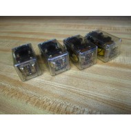Potter & BrumfieldTyco Electronics KAP11DY Relay KAP11DY-24 (Pack of 4) - New No Box