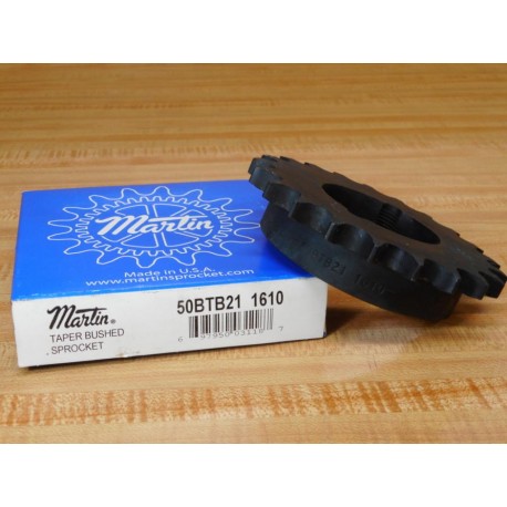 Martin 50BTB21 1610 Sprocket 50BTB211610