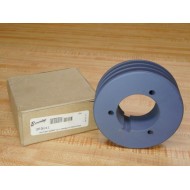 Browning 3P3V41 Bushing Bore V-Belt Pulley