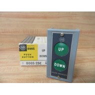 Allen Bradley 800S-2SC Pushbutton 800S2SC