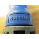 Hubbell 430P9W Plug - Used