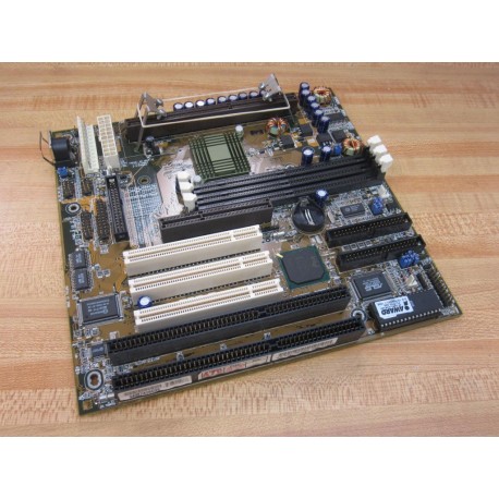 ASUS P28-8 Mother Board P288 W2 Brackets - Used