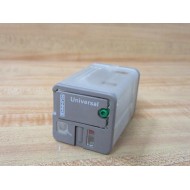 Kuhnke UF3-24VDC 1 Relay UF324VDC1 - Used