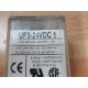 Kuhnke UF3-24VDC 1 Relay UF324VDC1 - Used