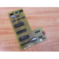 Milacron 3-531-3973A Circuit Board 35313973A Damaged Connector - Parts Only