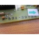 Milacron 3-531-3973A Circuit Board 35313973A Damaged Connector - Parts Only