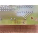 Milacron 3-531-3973A Circuit Board 35313973A Damaged Connector - Parts Only
