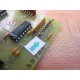 Milacron 3-531-3973A Circuit Board 35313973A Damaged Connector - Parts Only