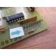 Milacron 3-531-3973A Circuit Board 35313973A Damaged Connector - Parts Only