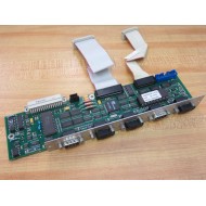 Marposs 6840040142 Circuit Board 6344600400 - Used
