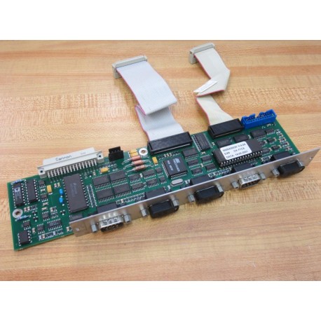 Marposs 6840040142 Circuit Board 6344600400 - Used