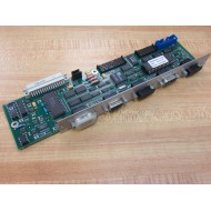 Marposs 6840040142 Circuit Board 6344600400 WO Ribbon Cables - Used
