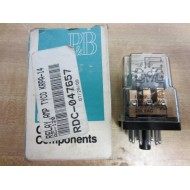 Potter & Brumfield KRPA-14AG-120V Relay KRPA14AG120