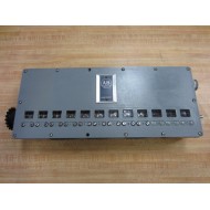 Allen Bradley 803-F912X Rotary Cam Limit Switch 803F912X Missing End Pieces - Used