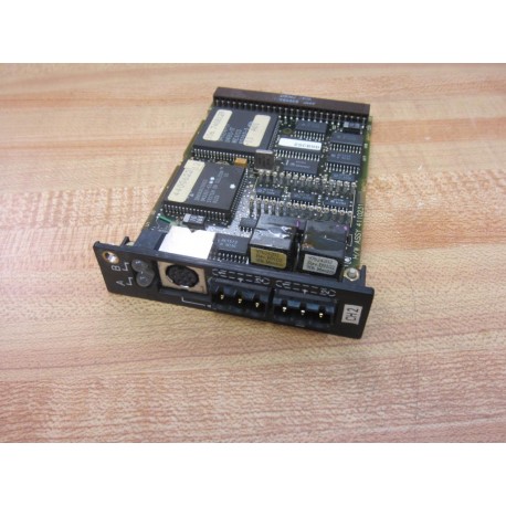 Allen Bradley 440062212 DH+RIO Plug - Dual Channel 6690DS2 - Used
