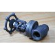 Bonney Forge A105N- AC4 Gate Valve A105NAC4 - New No Box