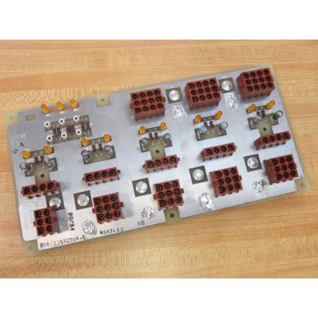 ABB 125P2704-1 Circuit Board 125S2704-1 - Used