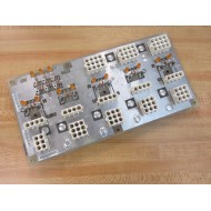 ABB 125P2808-1 Power Distribution Board 125S2808-1 Rev.C - Used