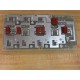 ABB 125P2808-1 Power Distribution Board 125S2808-1 Rev.C - Used