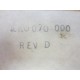11P0001-514 Circuit Board 10N0070-000 - Parts Only